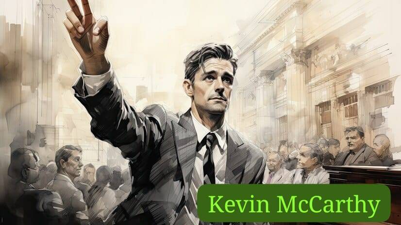 Kevin McCarthy: The Rise and Fall Of A Republican Leader