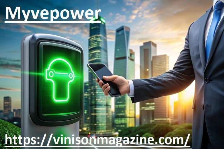 Discover the Myvepower Revolution in Electric Vehicle Charging