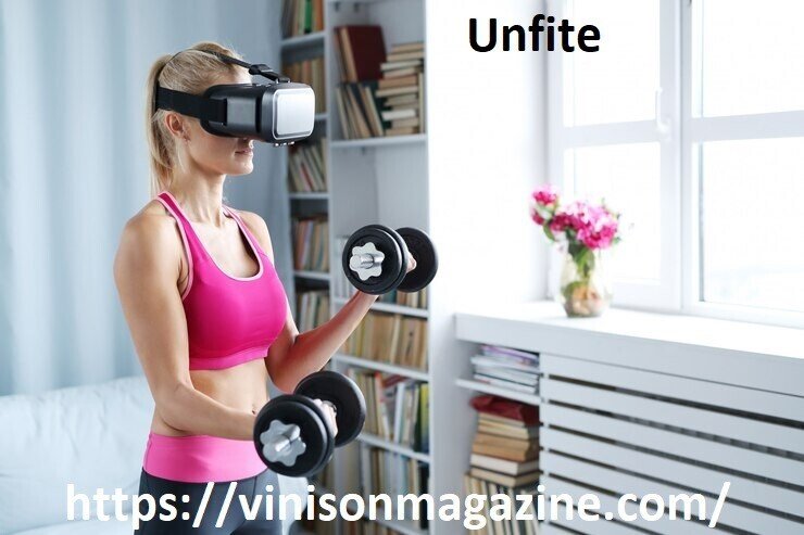 Unfite: The Future of Personalized Fitness and Wellness